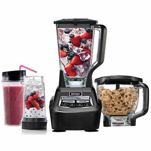 kitchen essentials list, blender food processor combo, kitchen essentials list equipment