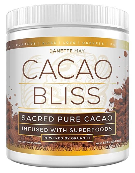 raw cacao, cacao hot chocolate, cacao bliss, clean eating