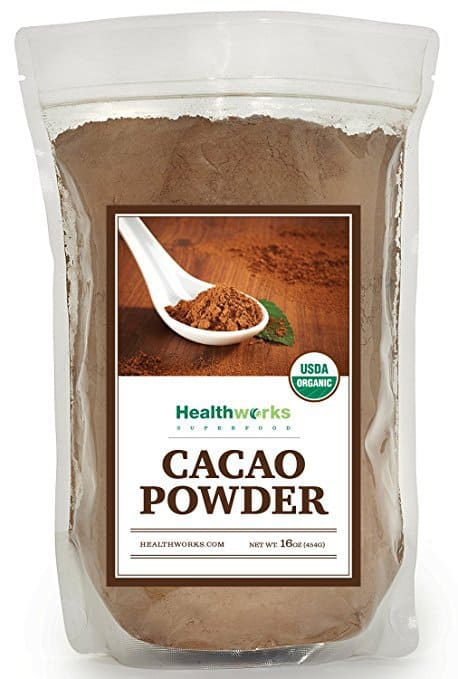 cacao powder