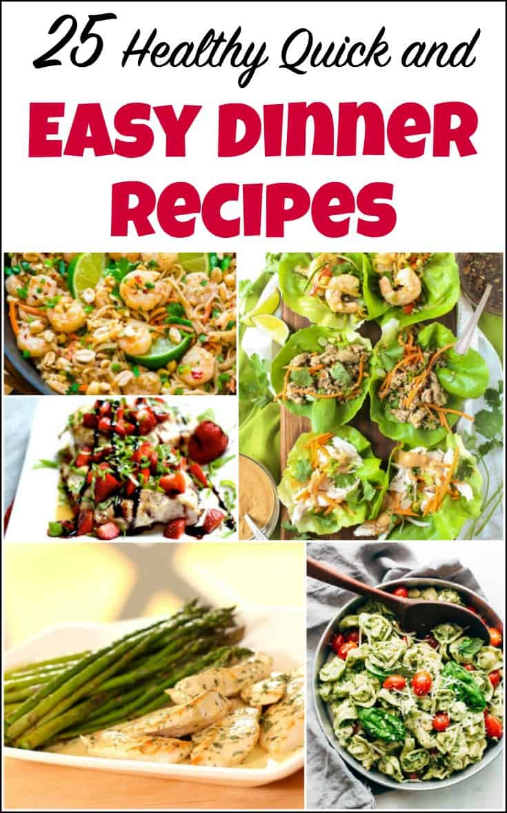 25 Healthy Quick and Easy Dinner Recipes to Make at Home. Find dinner ideas, easy dinner dishes, recipes for an easy dinner, easy dinner ideas, easy dinner meals, quick easy dinner recipes, easy to make dinner recipes, easy ideas for dinner, easy dinner ideas, delicious easy dinner recipes, easy meals for dinner, healthy dinner ideas, healthy dinner recipes, fast easy dinner, easy recipe for dinner, easy dinner receipes