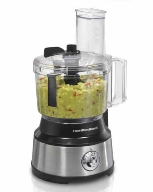 kitchen essentials list, food processor, kitchen necessities