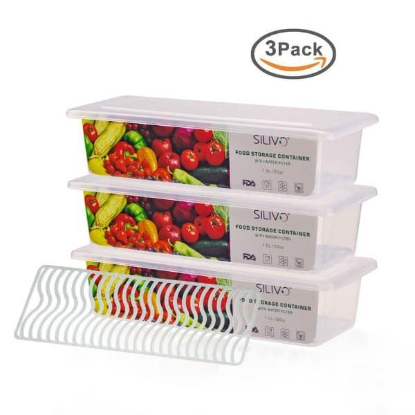 kitchen essentials, food organizers, kitchen organizers, food storage