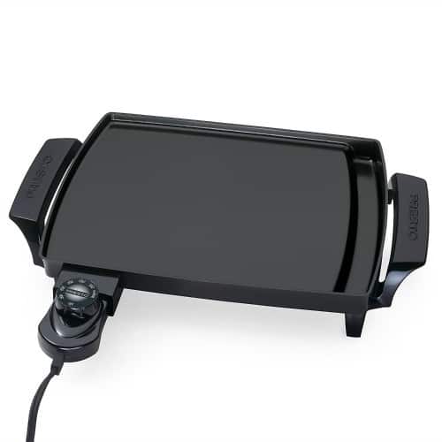 kit hen supplies list, kitchen essentials list, small griddle, little griddle, compact electric griddle