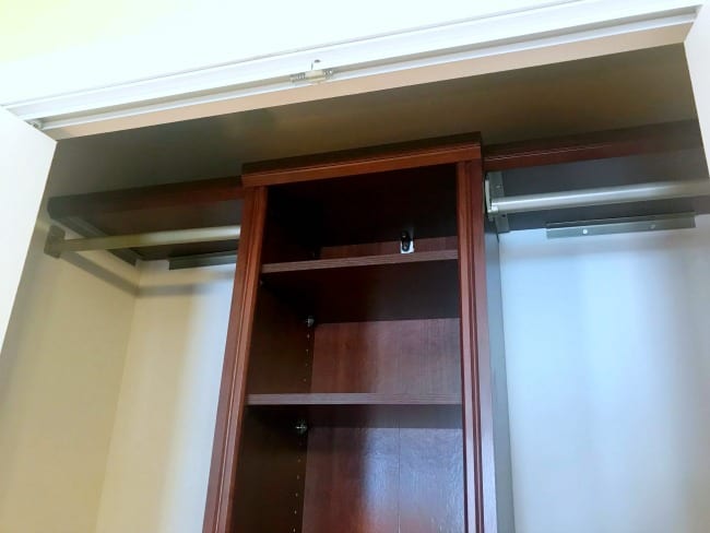 The Best Ever Solutions for Small Closet Organization