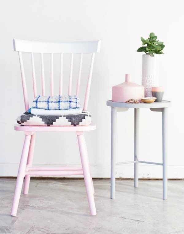 ombre painted furniture, diy home decor projects, diy home decor ideas, home decor projects diy, 