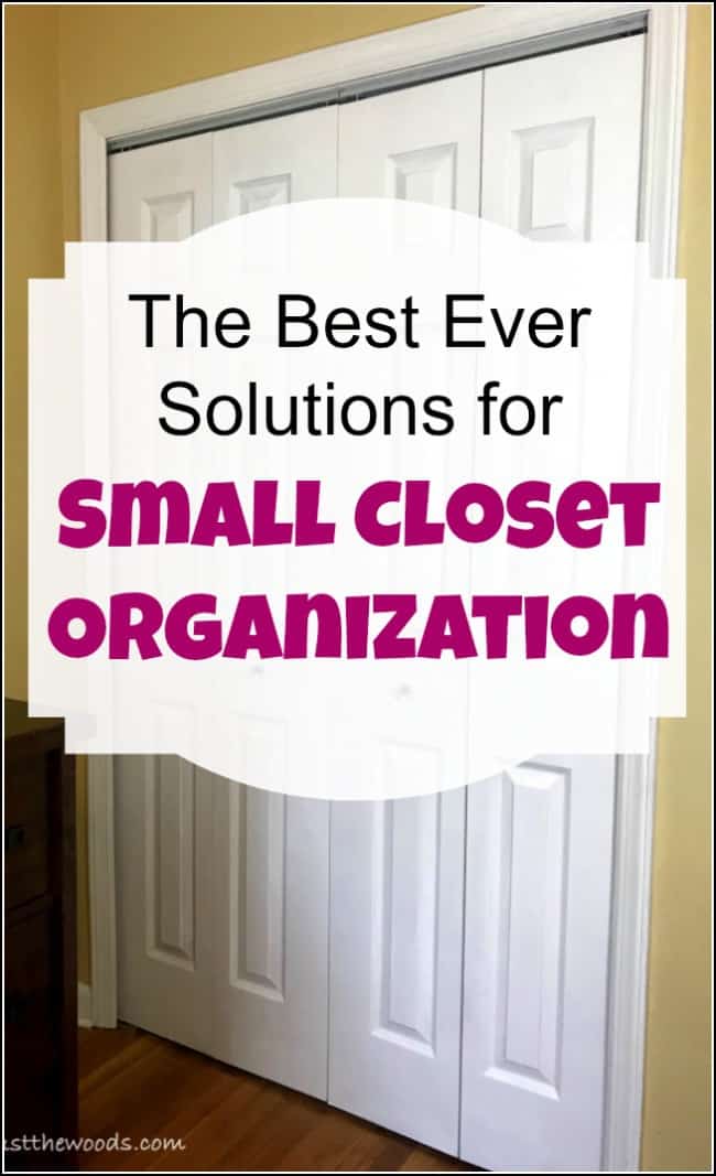 Solutions Closet Organizers