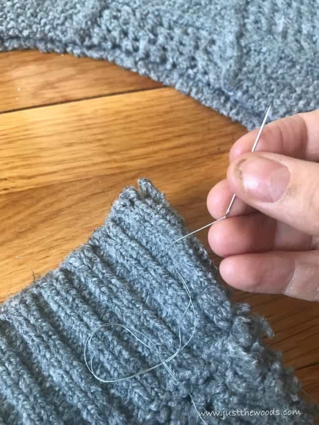 sweater upcycle, upcycle sweaters, old sweaters, diy old sweaters