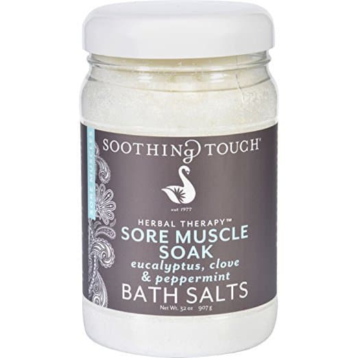 homemade bath soak, how to relieve sore muscles after workout, how to soothe sore muscles