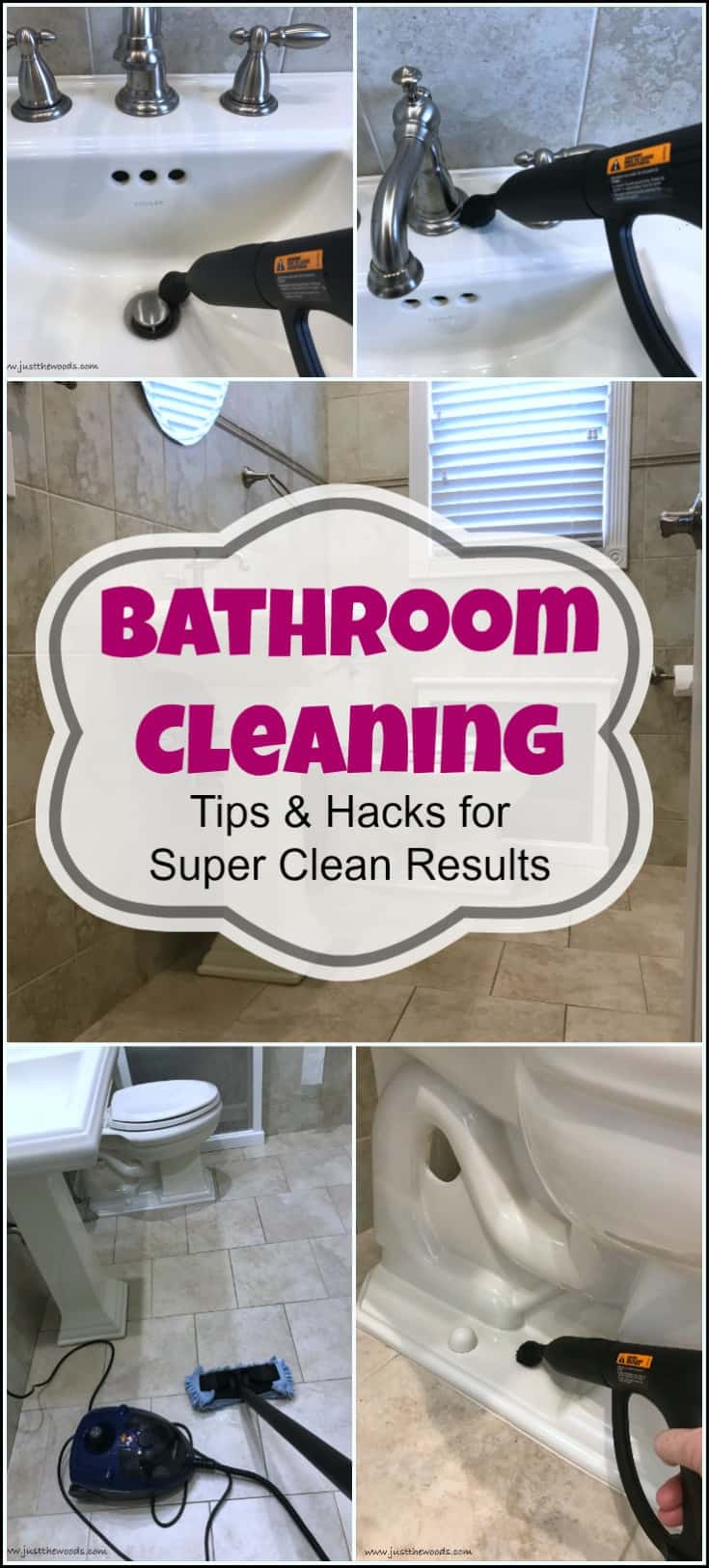 Bathroom cleaning is a dirty job, but someone has to do it. Hopefully, with these bathroom cleaning tips, the chore won't be such a chore. How to clean your bathroom, cleaning bathroom, best way to clean bathroom, clean bathroom, how to clean the bathroom, how to clean bathroom floor, bathroom cleaning hacks, how to clean bathroom sink, bathroom cleaning brush