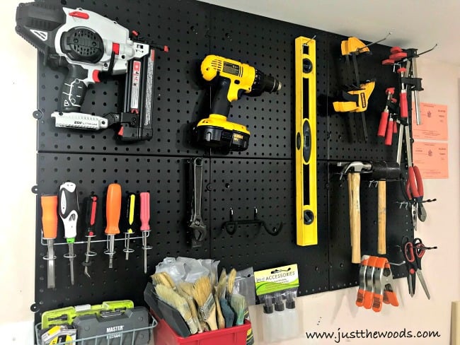 organizing tools, pegboard tool organization ideas, pegboard tool organizer, organizing tools, pegboard wall, Tool pegboard, pegboard tool holder, pegboard tool storage, tool pegboard ideas, pegboard storage, tool hanging board, pegboards, peg board organizer