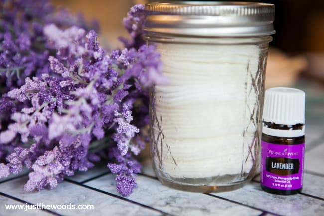 Natural Essential Oils, diy makeup remover recipe, young living essential oils