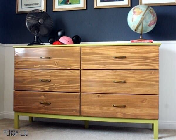 The Best IKEA Dresser Hack Furniture Makeovers
