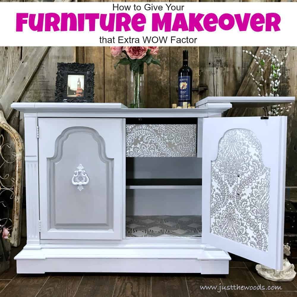 diy furniture makeovers before and after