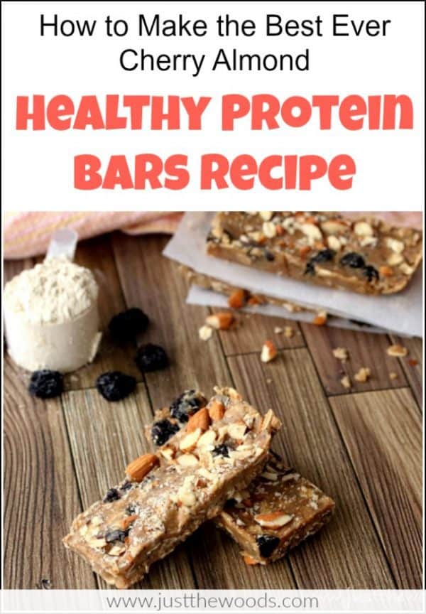 How to Make the Best Ever Healthy Protein Bars Recipe
