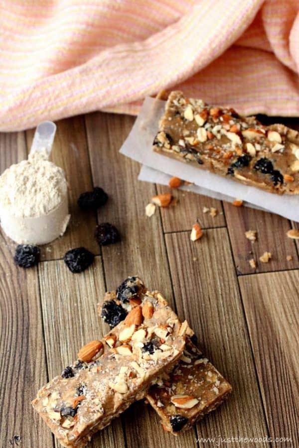 How to Make the Best Ever Healthy Protein Bars Recipe
