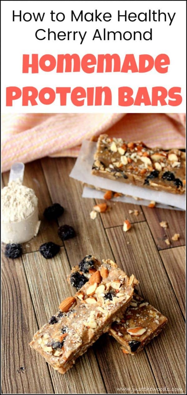 How to Make the Best Ever Healthy Protein Bars Recipe