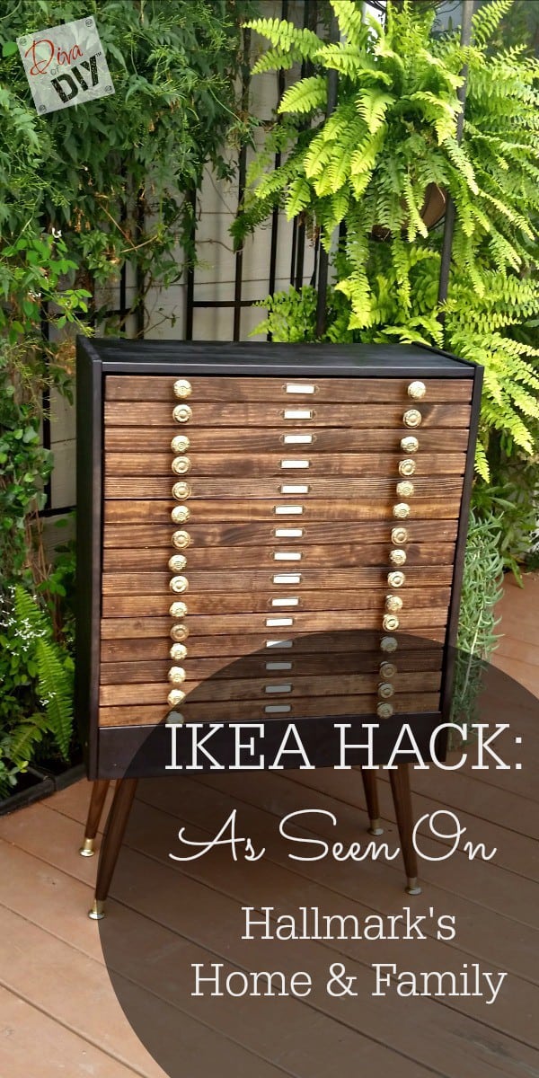 An Ikea dresser hack can transform a piece of basic flat furniture into so much more. Ikea hack ideas, Ikea dresser makeovers, furniture hacks, dresser makeovers, Ikea Malm dresser hack, Ikea hacks dresser, Ikea hemnes dresser hack, Ikea hack dresser, Ikea dresser hacks, Ikea rast dresser hack, Ikea rast hack, Ikea pine dresser, DIY dresser ideas, dresser ideas, painted furniture makeovers, furniture before and after