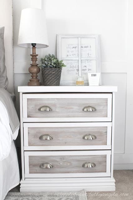 An Ikea dresser hack can transform a piece of basic flat furniture into so much more. Ikea hack ideas, Ikea dresser makeovers, furniture hacks, dresser makeovers, Ikea Malm dresser hack, Ikea hacks dresser, Ikea hemnes dresser hack, Ikea hack dresser, Ikea dresser hacks, Ikea rast dresser hack, Ikea rast hack, Ikea pine dresser, DIY dresser ideas, dresser ideas, painted furniture makeovers, furniture before and after