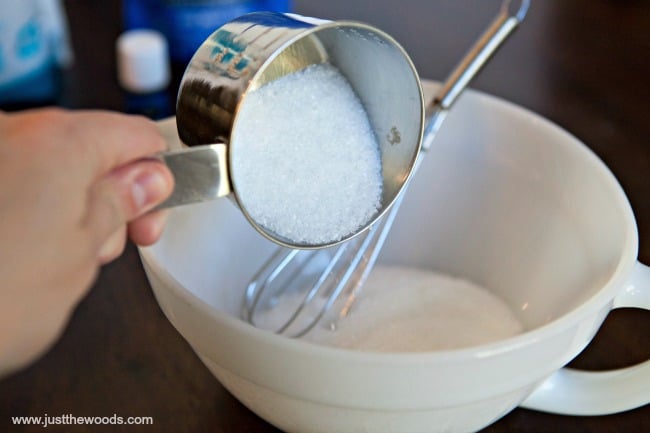 homemade bath soak, diy detox bath, epsom salt bath, detox bath ingredients, 