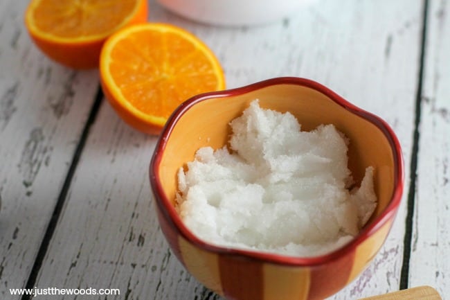 coconut sugar scrub, coconut oil and sugar scrub, sugar and coconut oil benefits