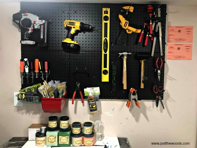 pegboard wall of tools, pegboard tool organization ideas, pegboard tool organizer, organizing tools, pegboard wall, Tool pegboard, pegboard tool holder, pegboard tool storage, tool pegboard ideas, pegboard storage, tool hanging board, pegboards, peg board organizer