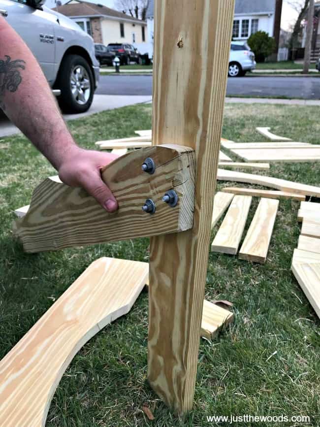 How to Build Adirondack Chairs from Scratch