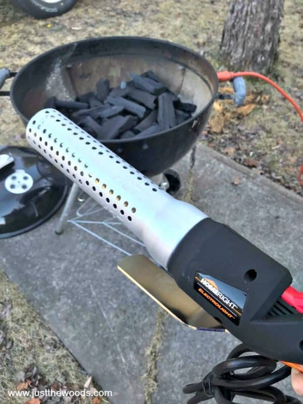 Lighting Charcoal the Fast & Easy Way for Outdoor Grilling