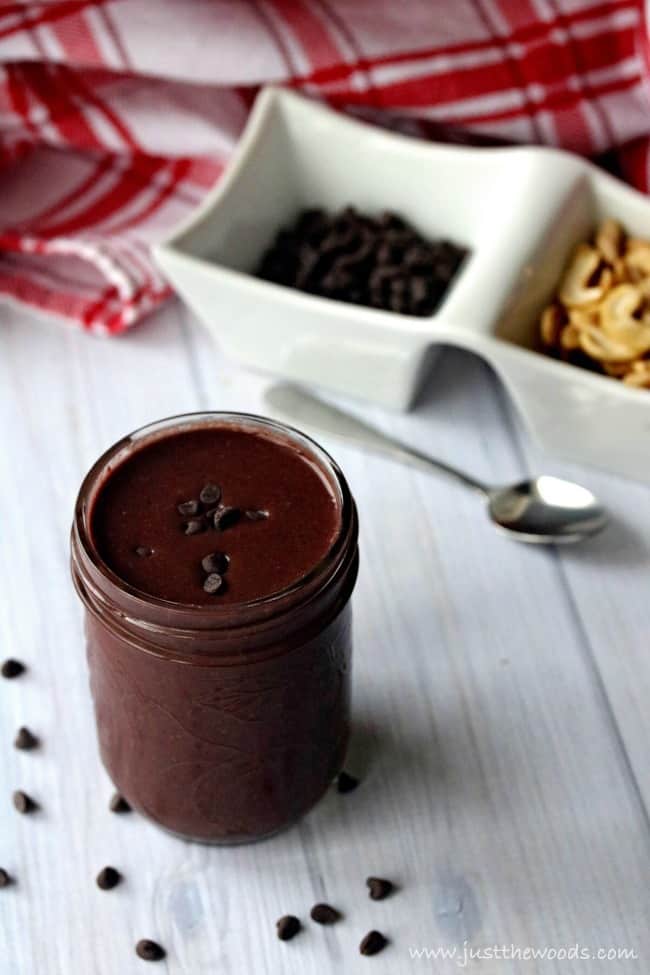 chocolate cherry smoothie, easy healthy smoothie recipes, best healthy smoothie recipes, 