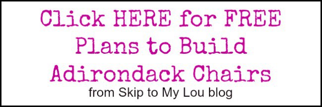 Build Adirondack Chairs, free adirondack chair plans, adirondack chair designs, adirondack chair templates