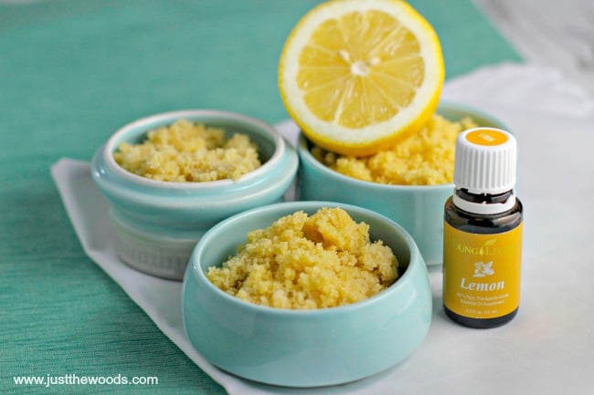 lemon sugar scrub, lemon exfoliator, sugar scrub recipe, Lemon scrub, sugar and lemon scrub, lemon and sugar, lemon body scrub, lemon sugar face scrub, lemon face scrub, sugar hand scrub, lemon scrub DIY, DIY lemon sugar scrub