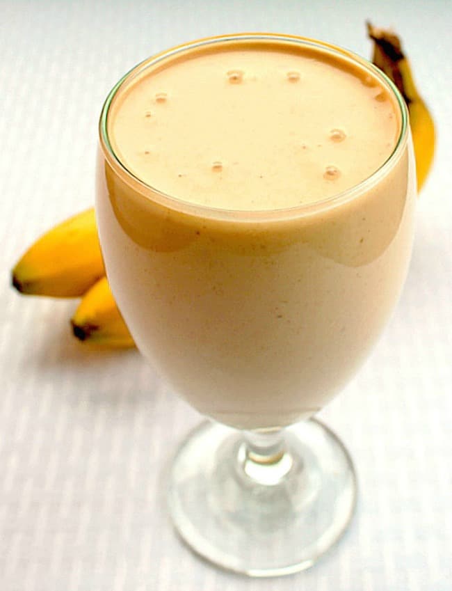 nutty smoothie, easy healthy smoothie recipes, nutritious smoothies, delicious healthy smoothies