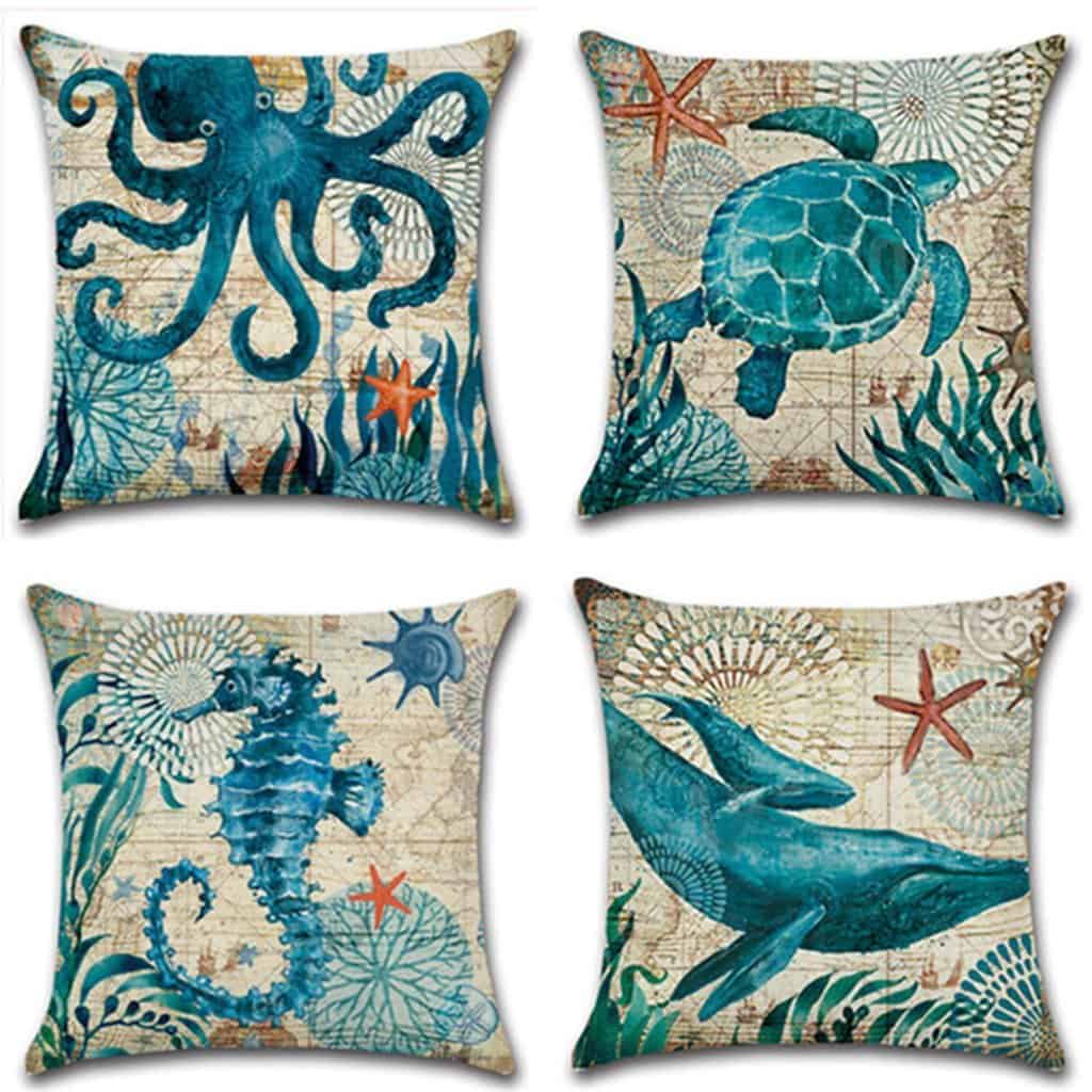 patio pillows