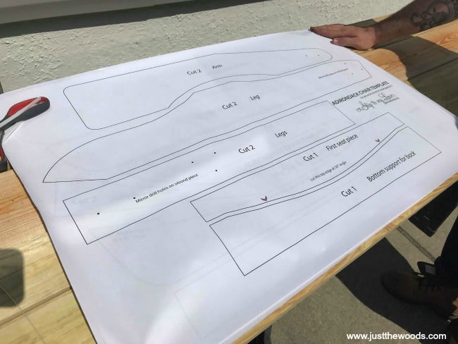 Build Adirondack Chairs, diy adirondack chair, adirondack chair template free, plans to build adirondack chairs