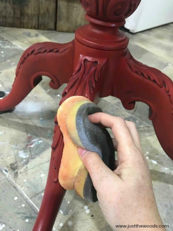 How to Get Beautiful Results with Black Furniture Wax