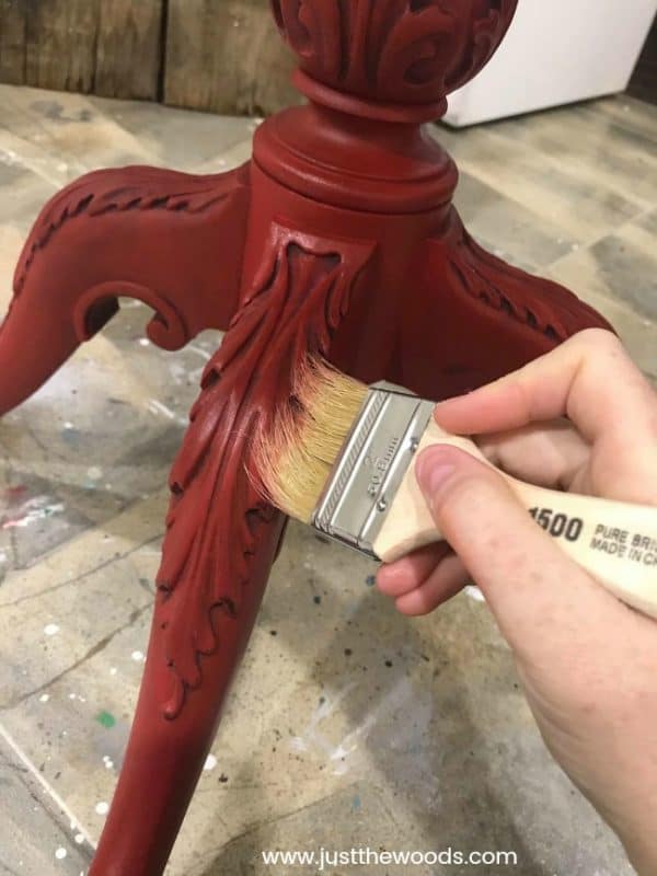 How to Get Beautiful Results with Black Furniture Wax