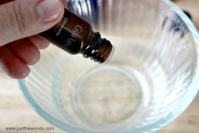 diy insect repellent, diy bug repellent spray