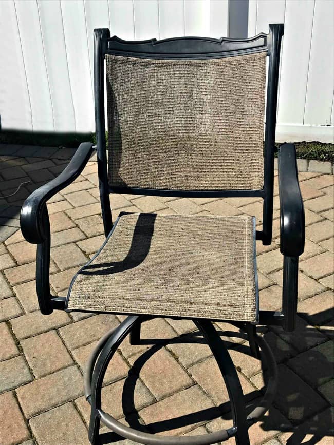 How to Save Yourself Money with DIY Patio Chair Repair