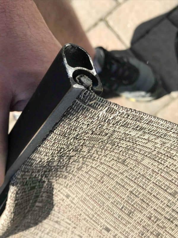 How to Save Yourself Money with DIY Patio Chair Repair