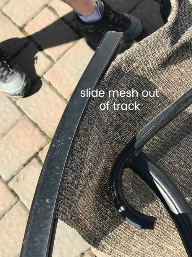 How To Save Yourself Money With Diy Patio Chair Repair