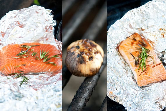 clean eating, salmon camp food, Campfire Dinner Recipes, campfire cooking recipes