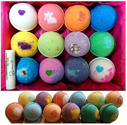 best bath bombs, vegan bath bombs