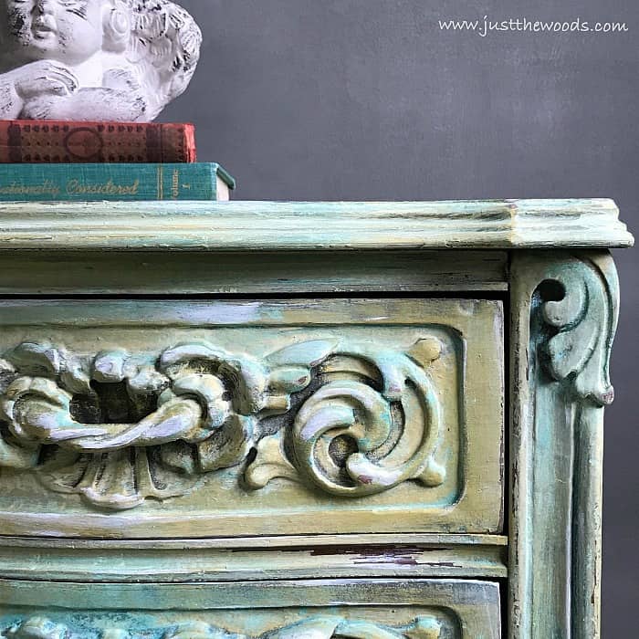 Painting Wood Furniture, layering paint on furniture, how to paint furniture, how to paint wood furniture