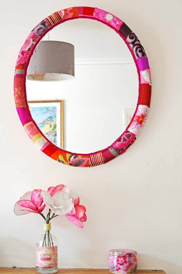 mod podge mirror, mod podge glue, mod podge craft ideas