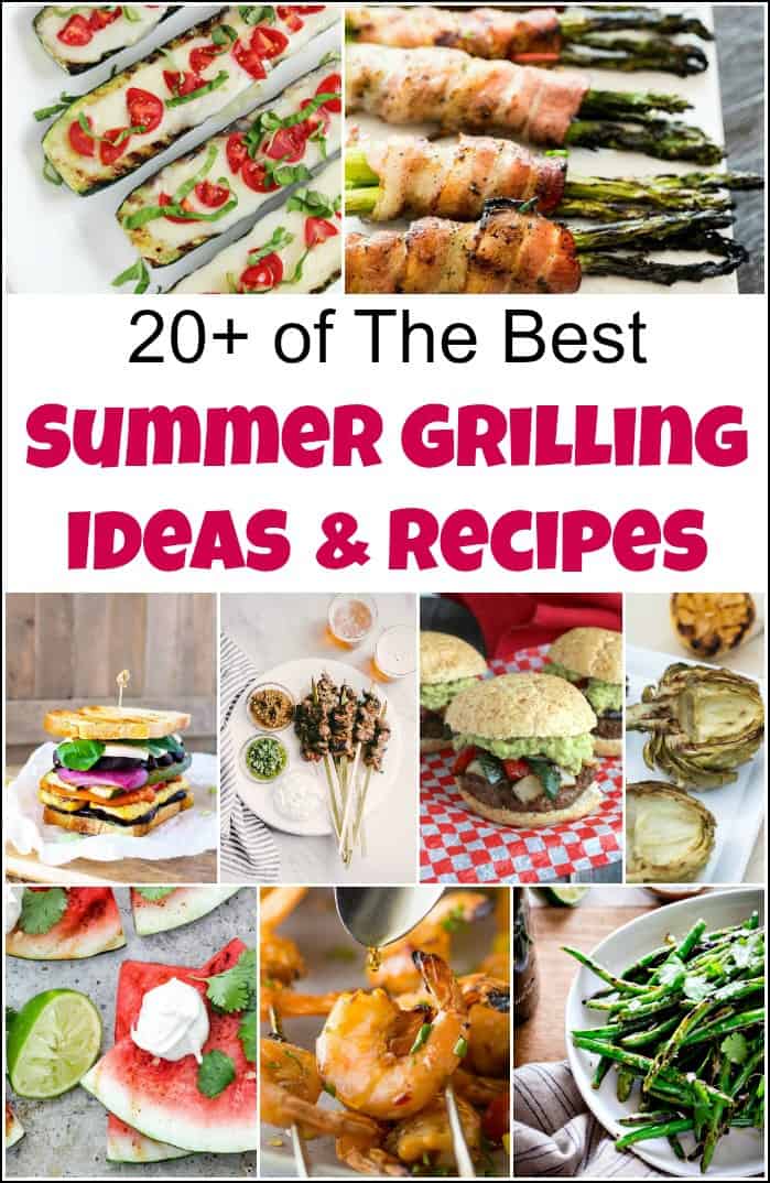 Sizzling unique modern grilling recipes perfect for summer outdoor cooking