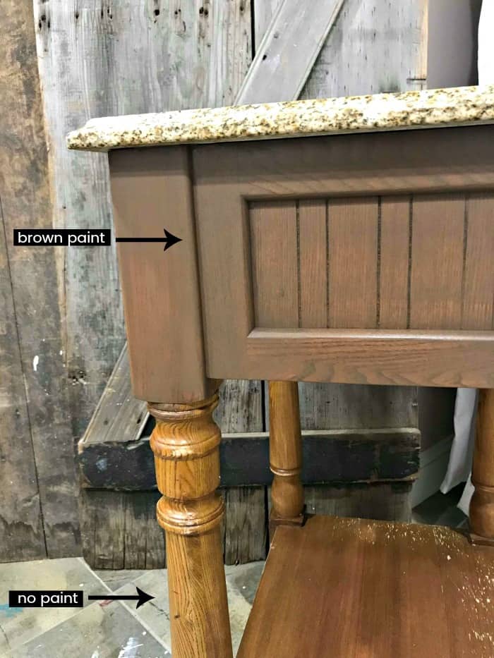 How To Distress Painted Wood For A Fabulous Farmhouse Finish