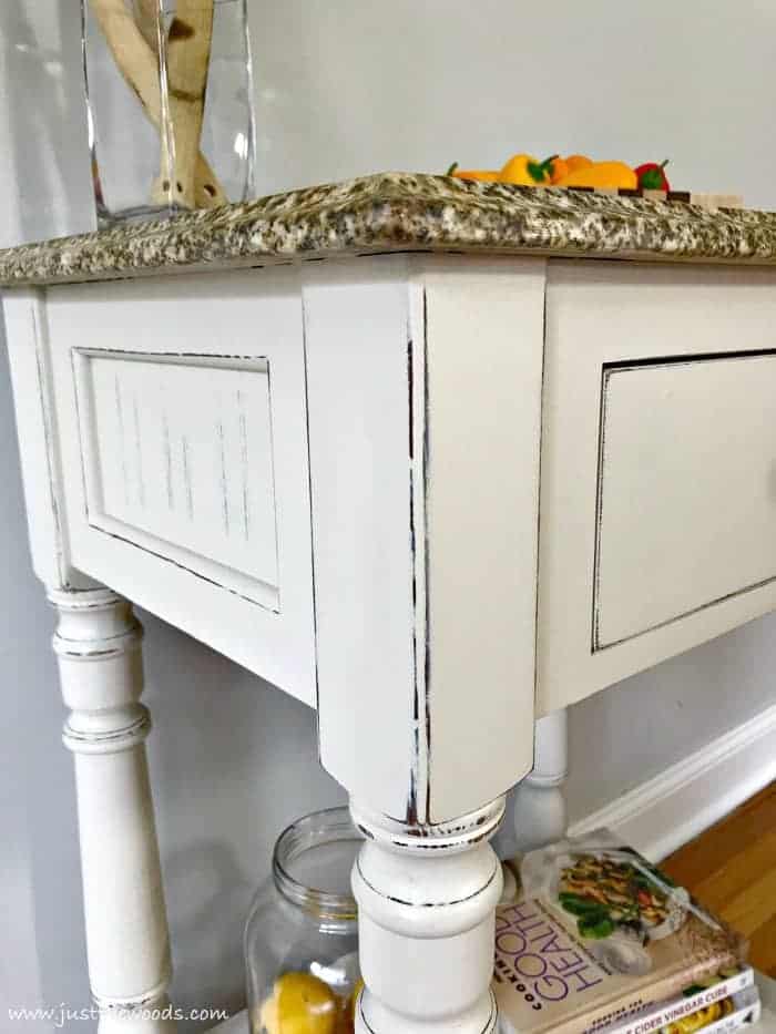 distress painted wood, distressing chalk paint, how to distress furniture with paint