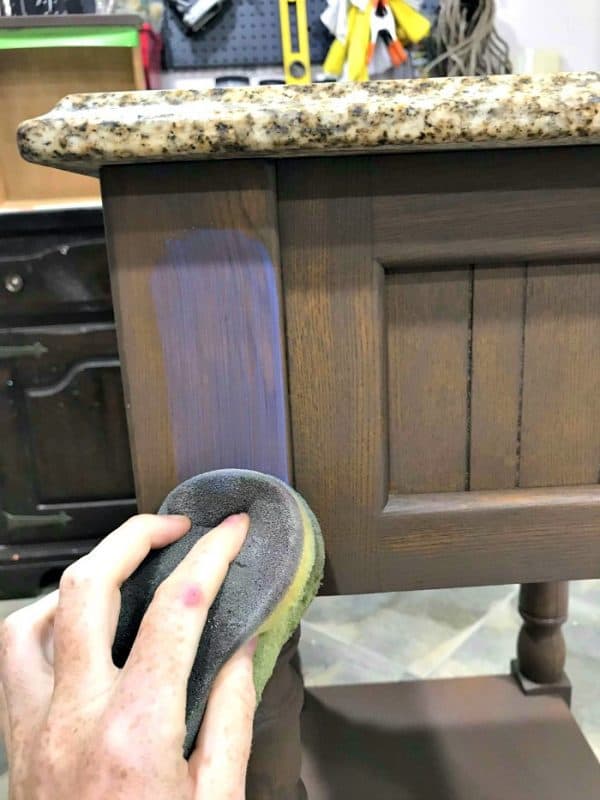 How to Distress Painted Wood for a Fabulous Farmhouse Finish