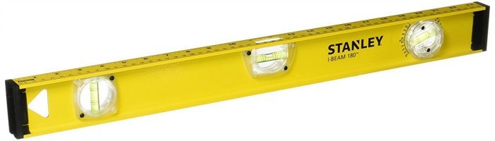 yellow level, diy tools