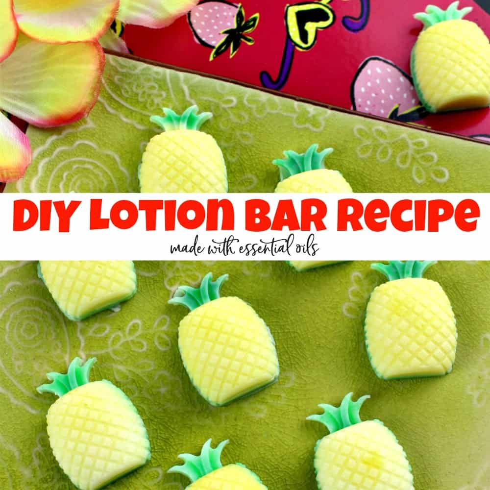 Top 5 Lotion Bar Recipes (Easy + Portable!) - Little Pine Kitchen