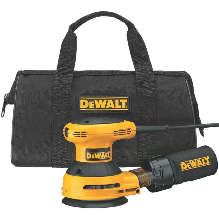 dewalt orbital sander, electric sander